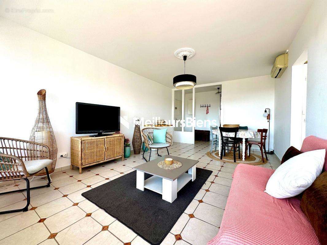 Appartement à SAINTE-MAXIME