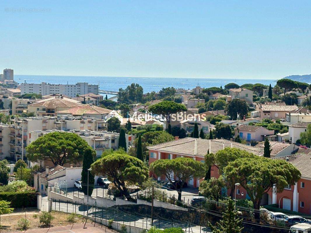 Appartement à SAINTE-MAXIME