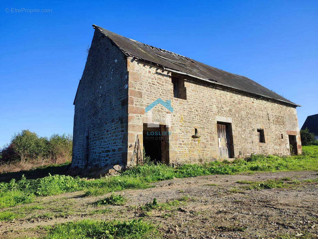 Autre à MAISONCELLES-LA-JOURDAN