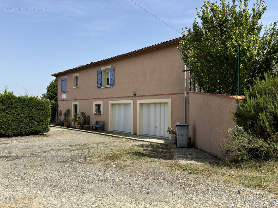 Maison à CASTELSARRASIN