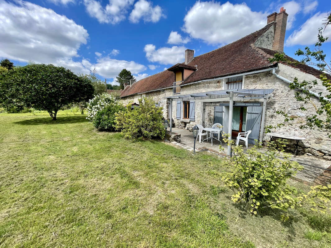 Maison à MONTMIRAIL