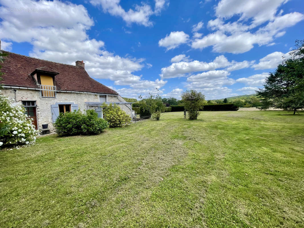 Maison à MONTMIRAIL