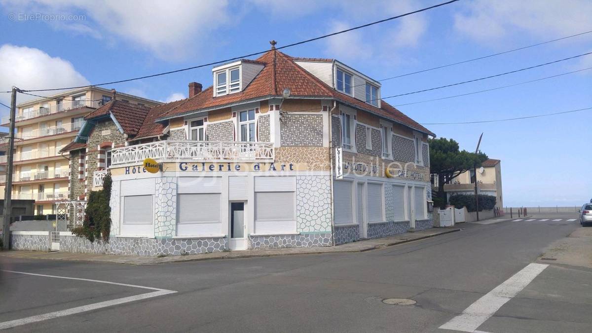 Appartement à SAINT-MICHEL-CHEF-CHEF