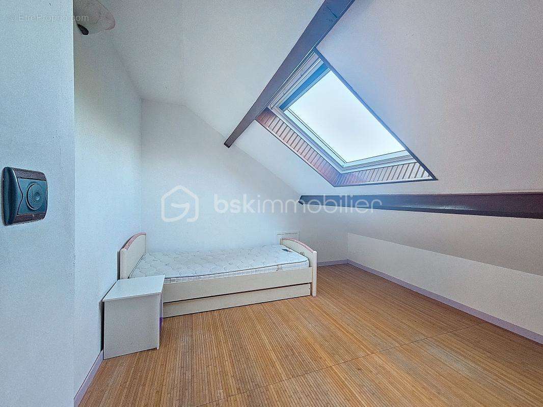 Appartement à VILLEVAUDE