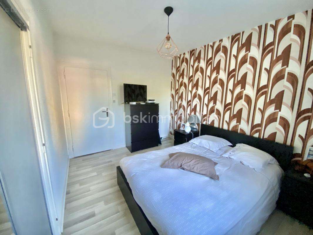 Appartement à CHAMBERY