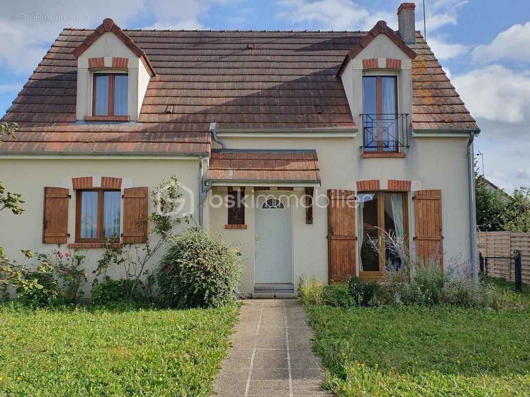 Maison à BEAUGENCY