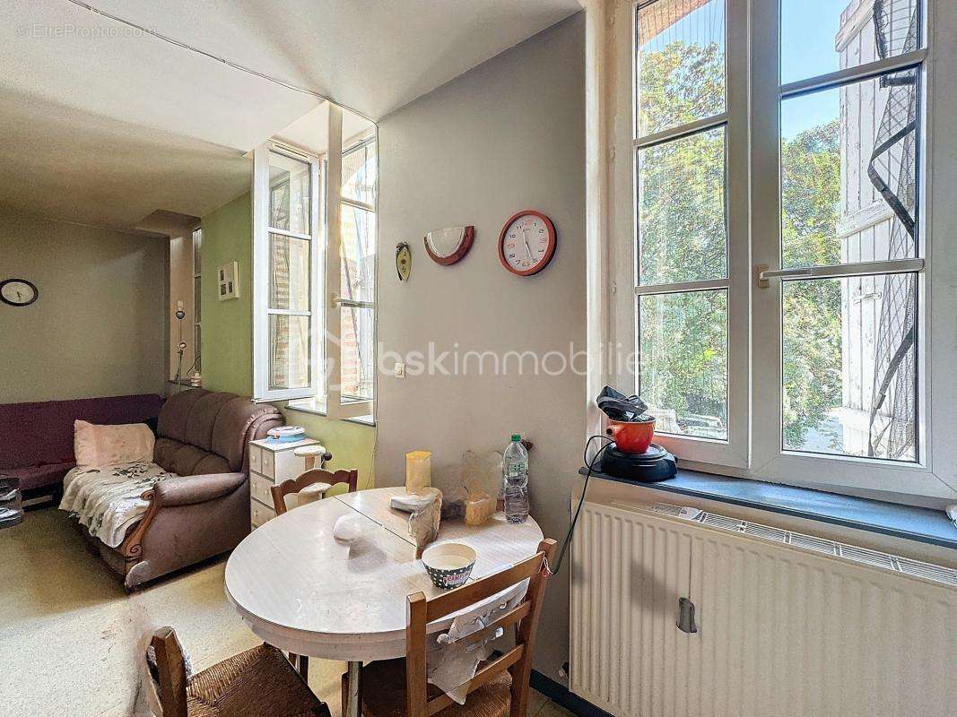 Appartement à SEURRE