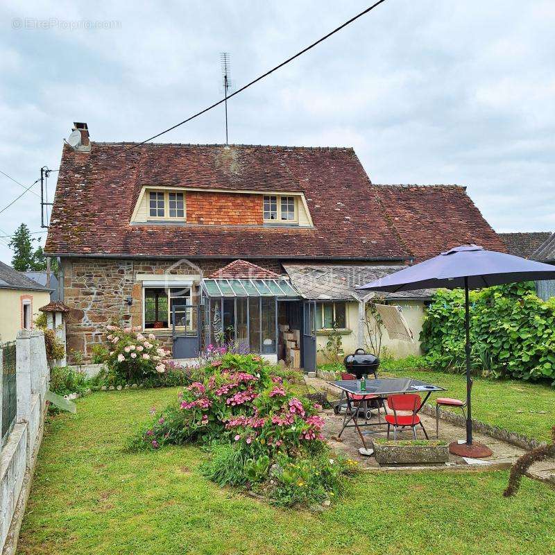 Maison à JUVIGNY-SOUS-ANDAINE