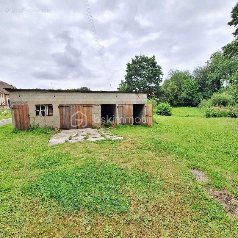 Maison à JUVIGNY-SOUS-ANDAINE