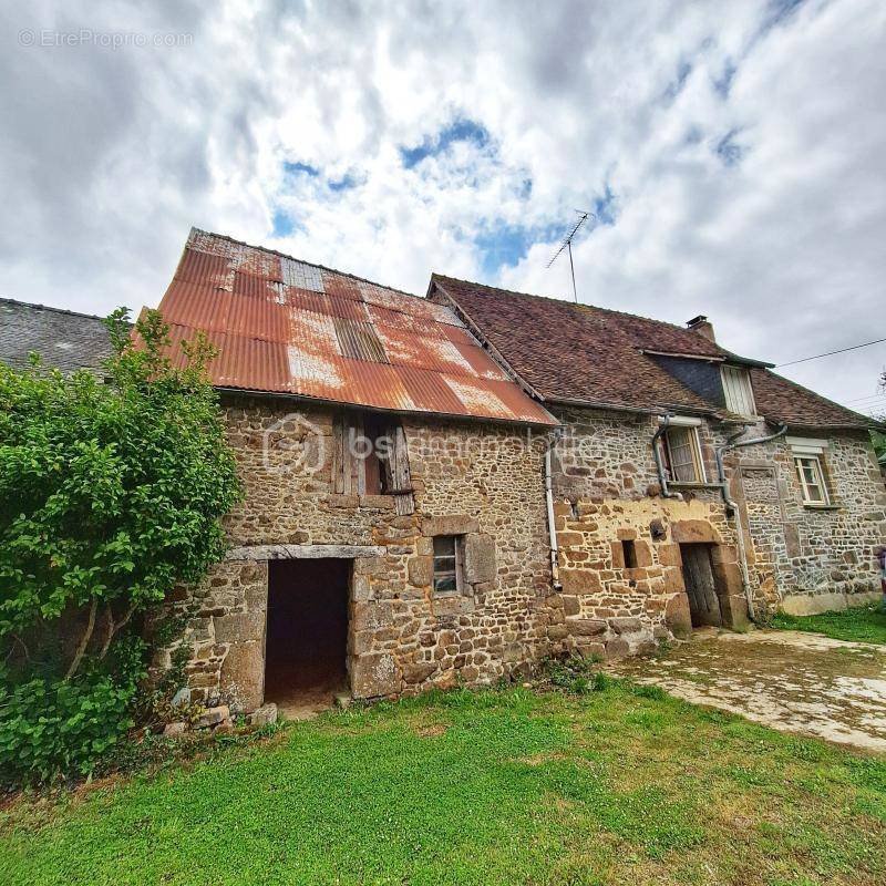 Maison à JUVIGNY-SOUS-ANDAINE