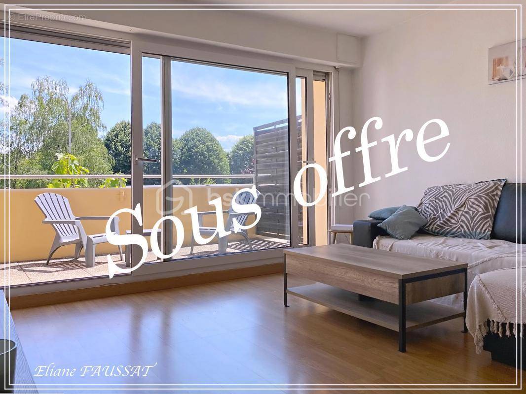 Appartement à TARBES