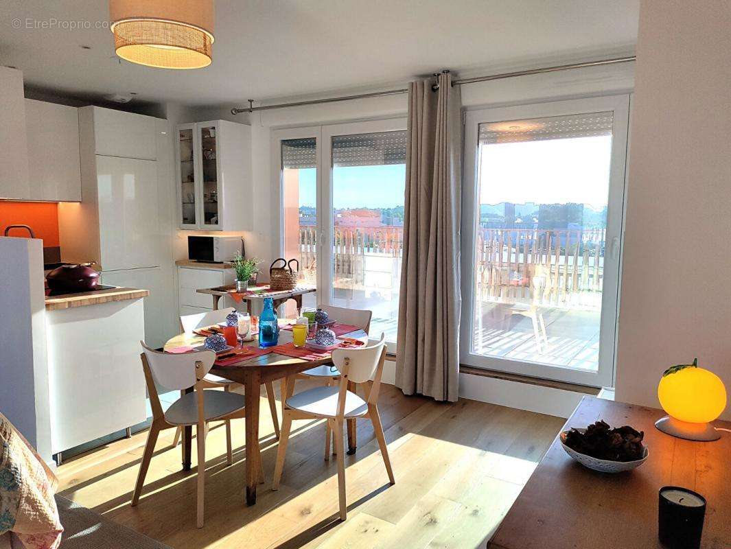 Appartement à NANTES