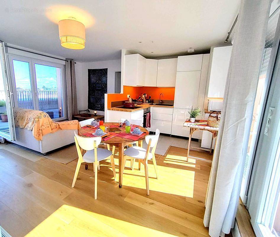 Appartement à NANTES