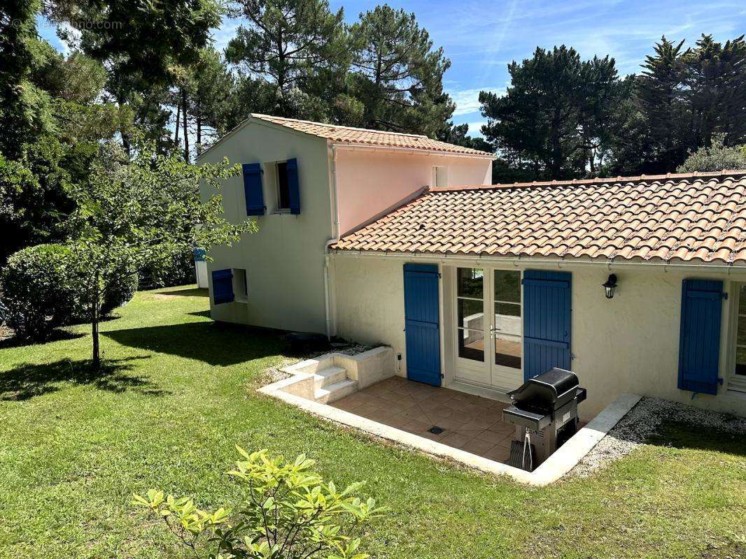 Maison à NOIRMOUTIER-EN-L&#039;ILE