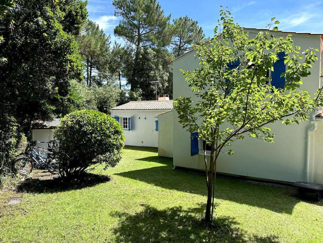 Maison à NOIRMOUTIER-EN-L&#039;ILE