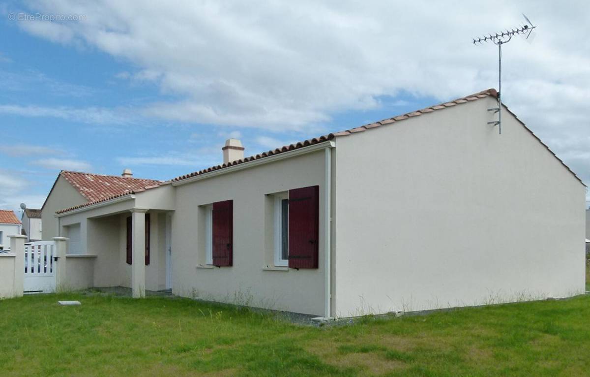 Maison à NIORT