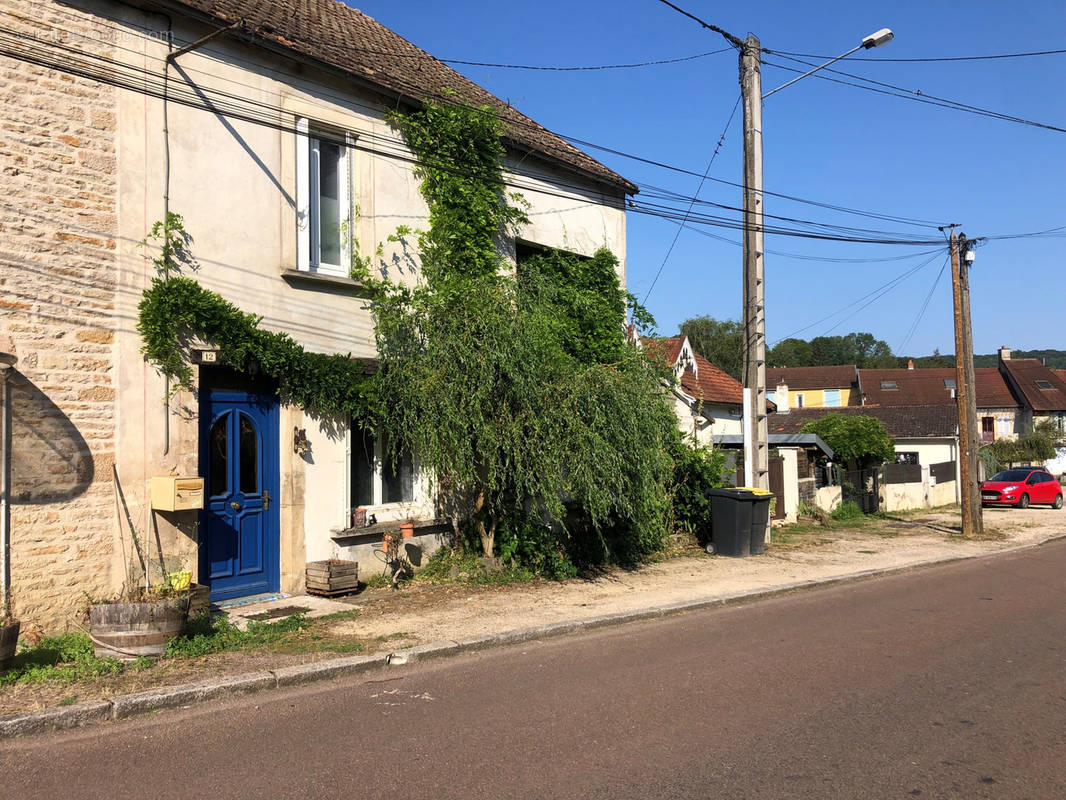 Maison à BLAISY-BAS