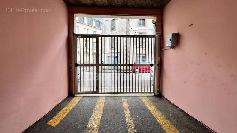 Parking à QUIMPER