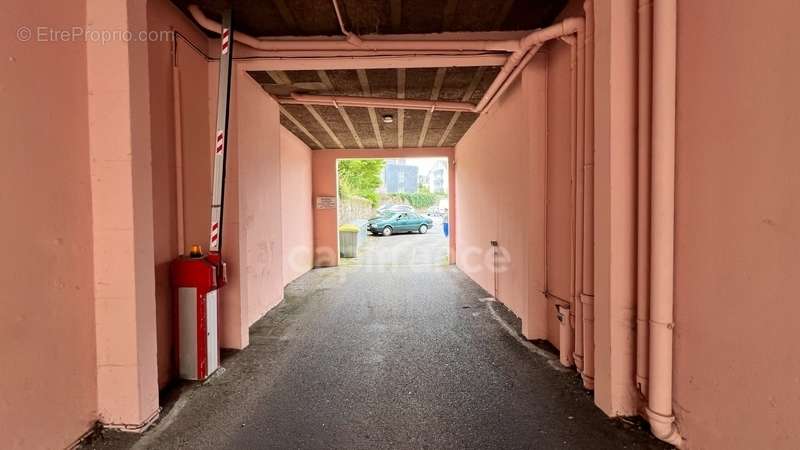 Parking à QUIMPER