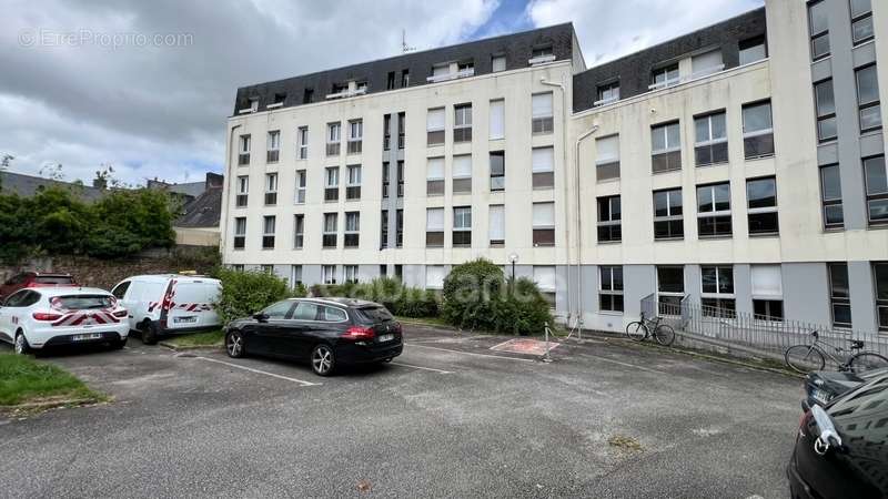 Parking à QUIMPER