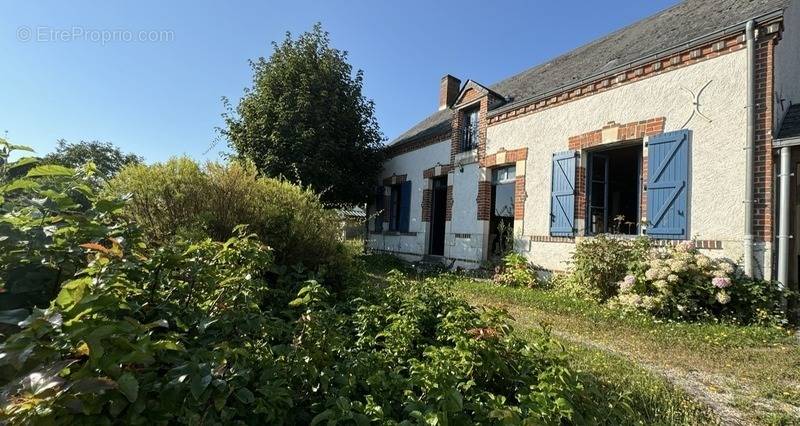 Maison à SULLY-SUR-LOIRE