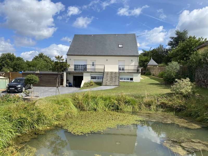 Maison à SAINT-DENIS-D&#039;ORQUES