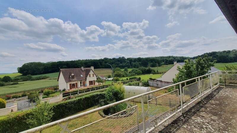 Maison à RESSONS-SUR-MATZ