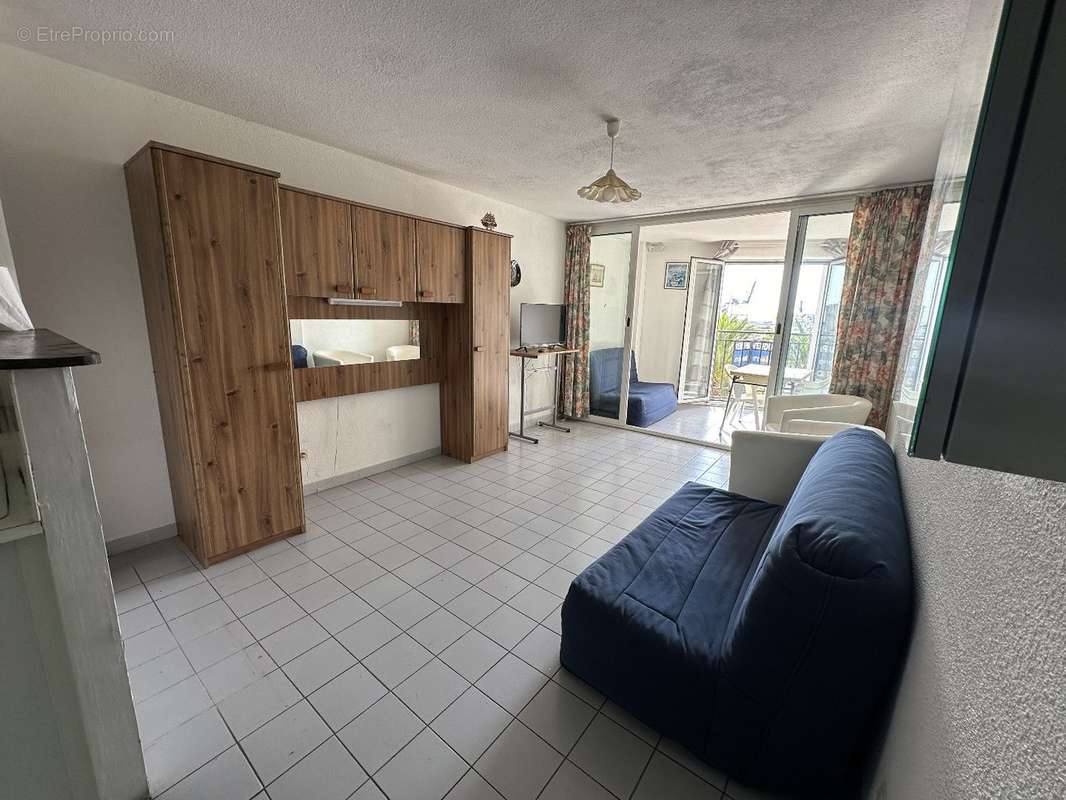 Appartement à SETE