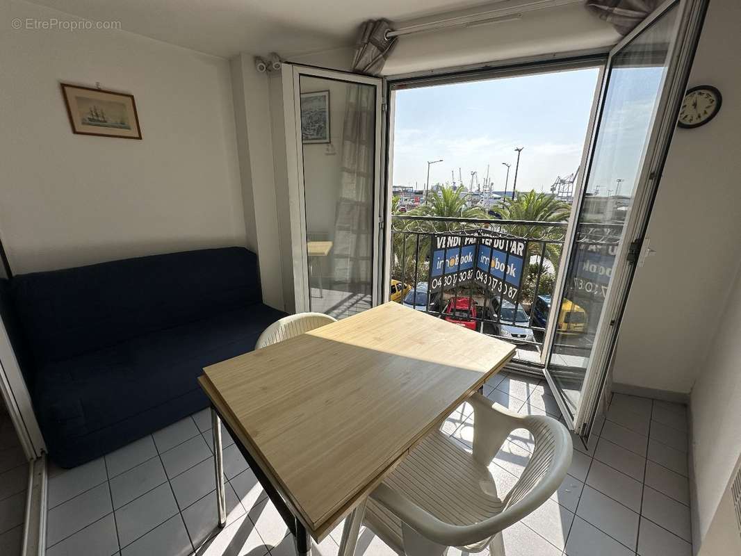 Appartement à SETE