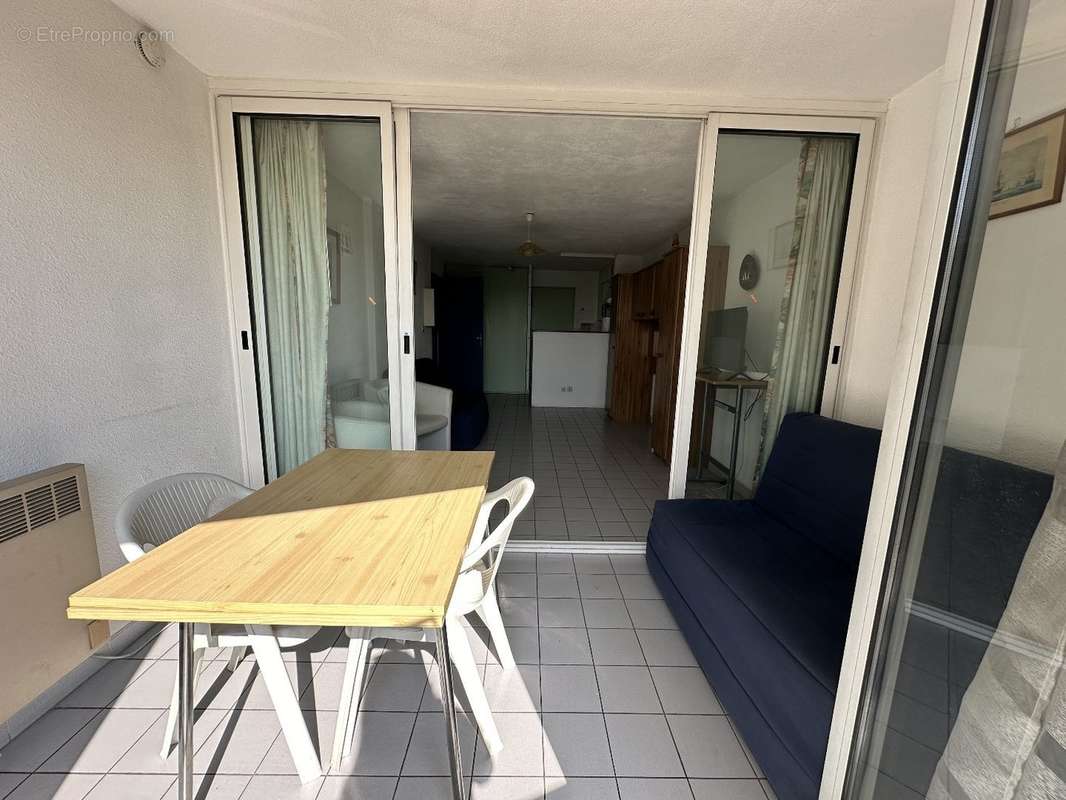 Appartement à SETE