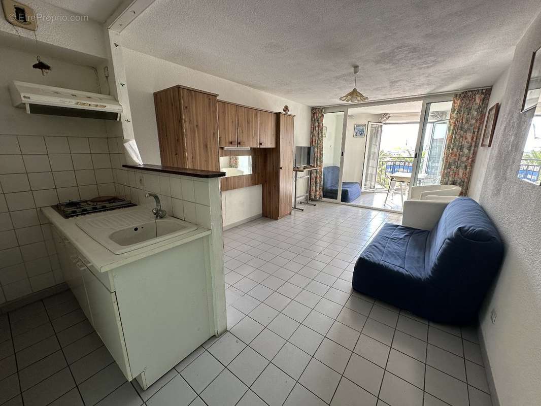 Appartement à SETE