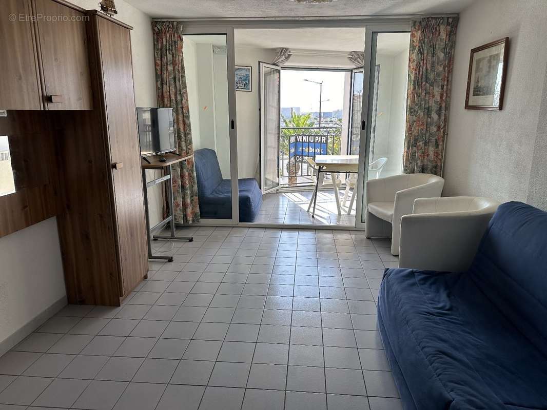 Appartement à SETE