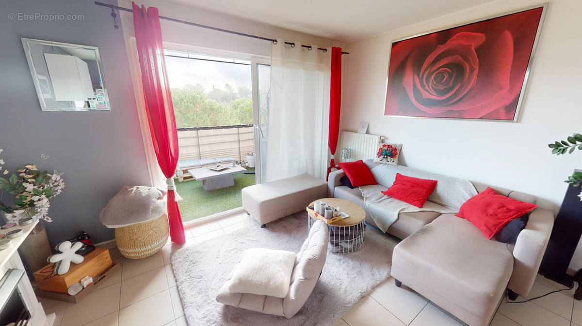 Appartement à MONTPELLIER