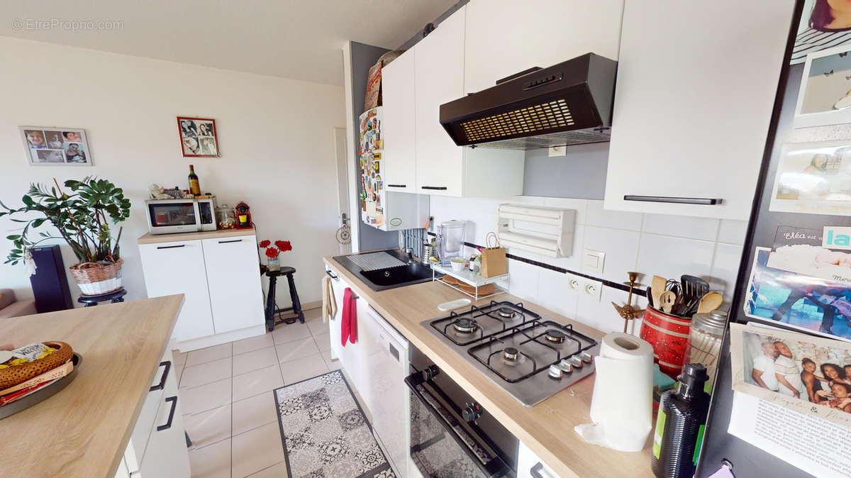 Appartement à MONTPELLIER