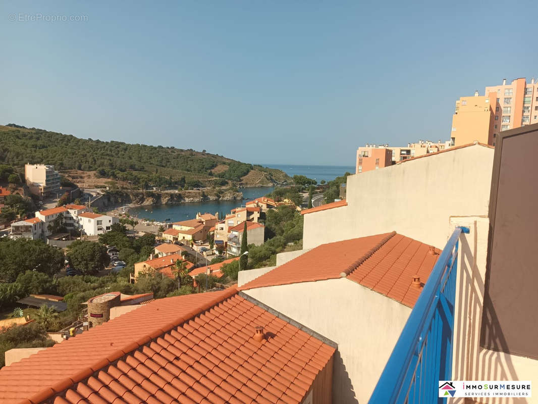 Appartement à BANYULS-SUR-MER