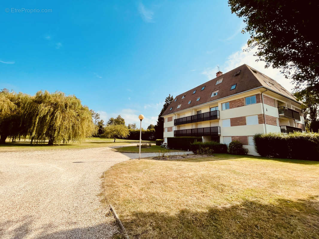 Appartement à VILLERS-SUR-MER