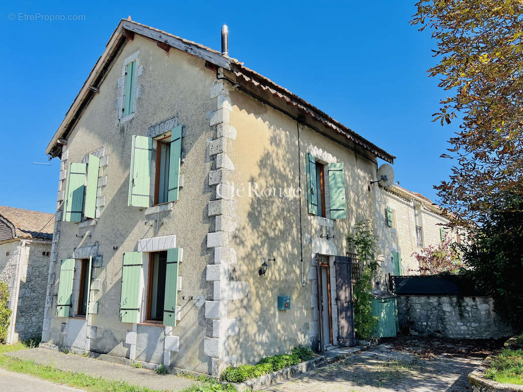 Maison à DURAS