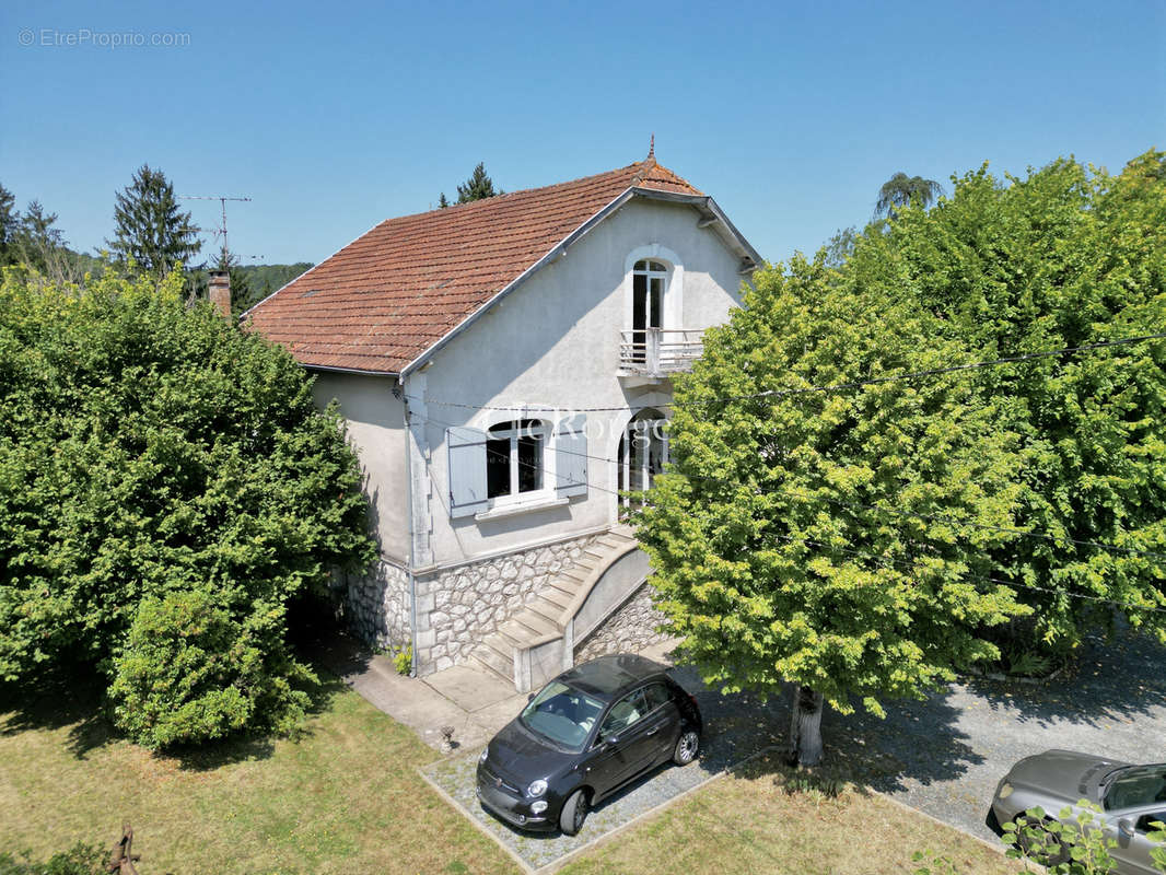 Maison à SAINTE-FOY-LA-GRANDE