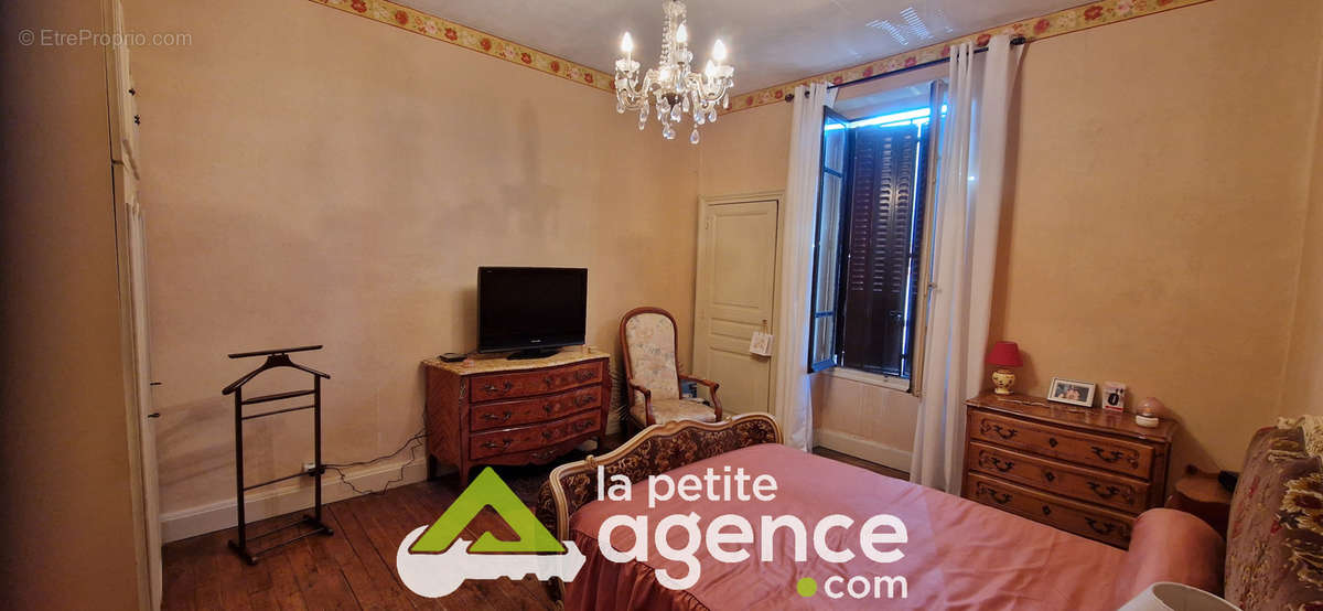 Appartement à MONTLUCON