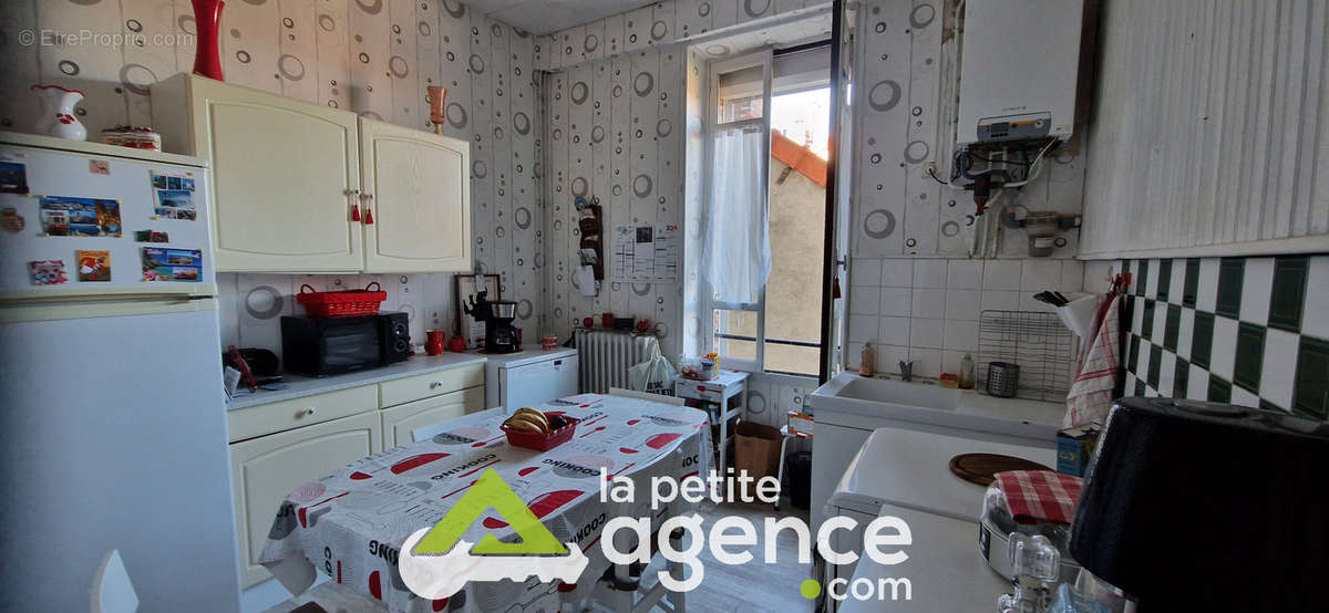 Appartement à MONTLUCON