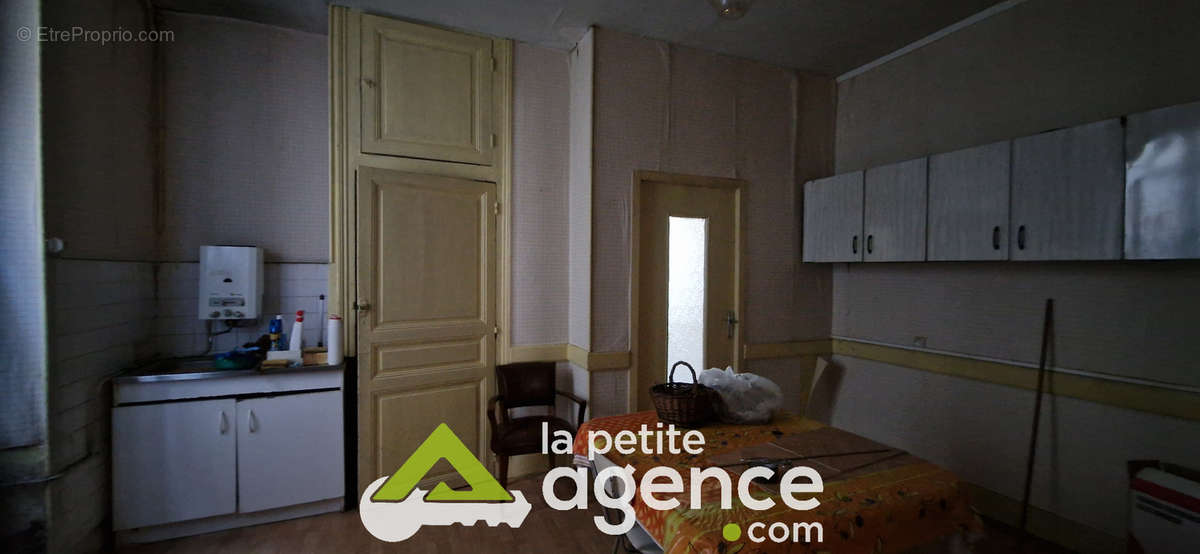 Appartement à MONTLUCON