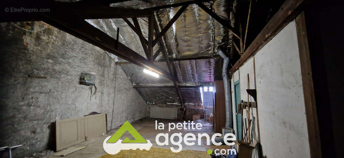 Appartement à MONTLUCON