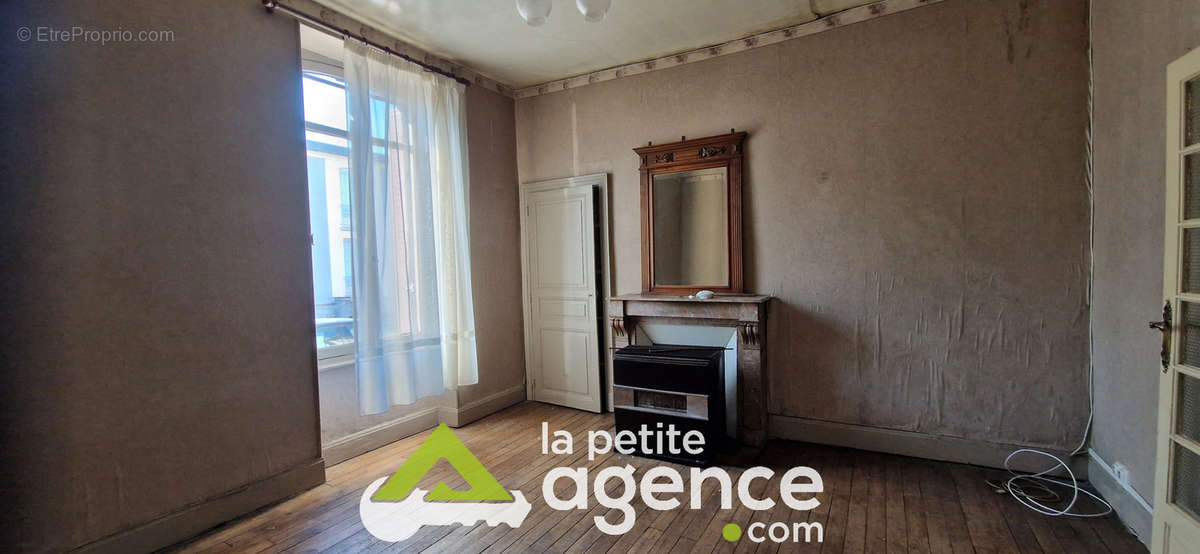 Appartement à MONTLUCON