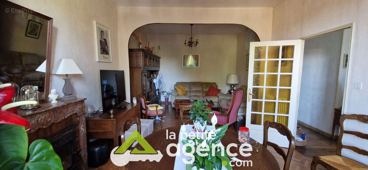 Appartement à MONTLUCON