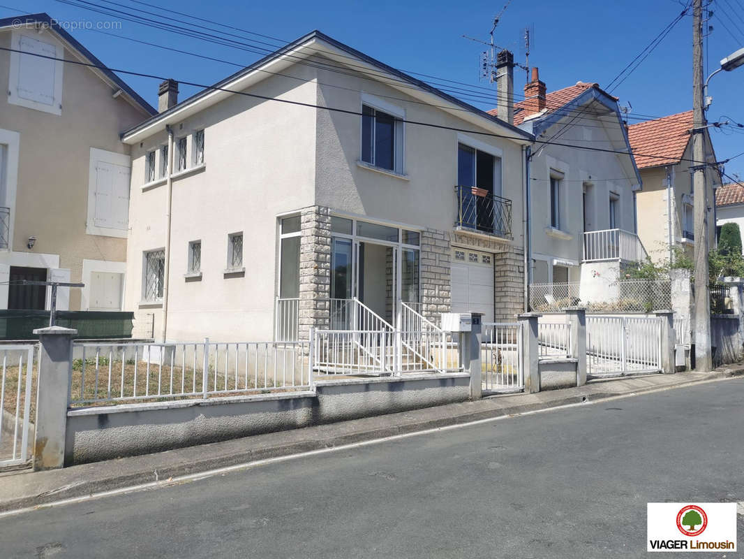 Maison à PERIGUEUX