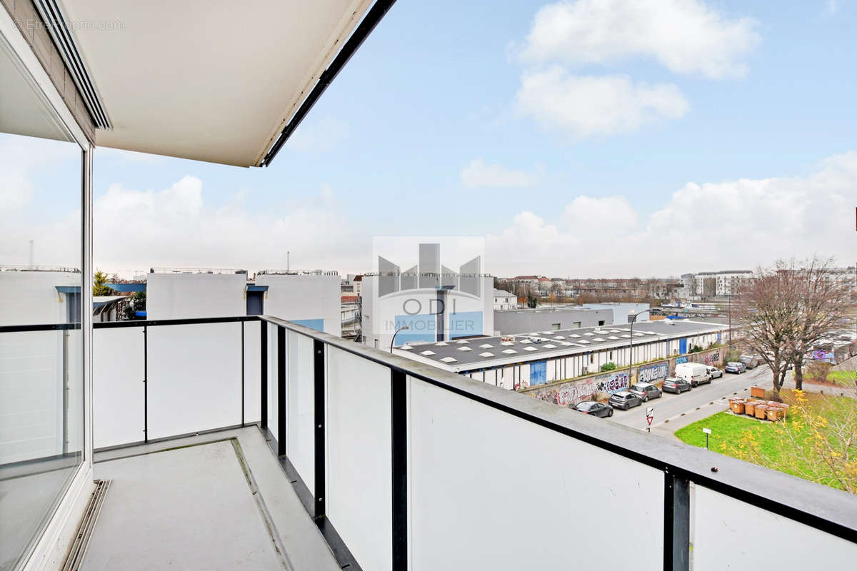 Appartement à VITRY-SUR-SEINE