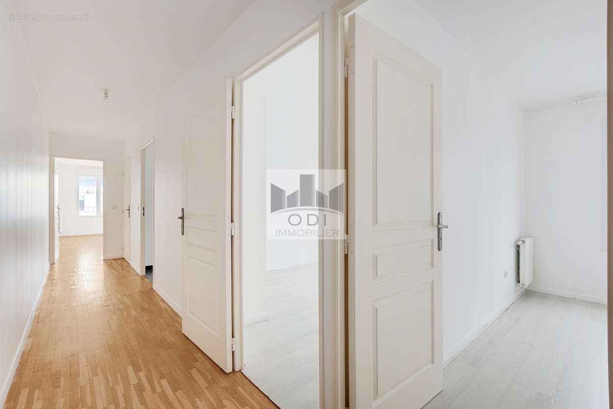 Appartement à VITRY-SUR-SEINE