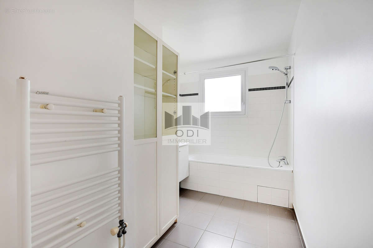 Appartement à VITRY-SUR-SEINE