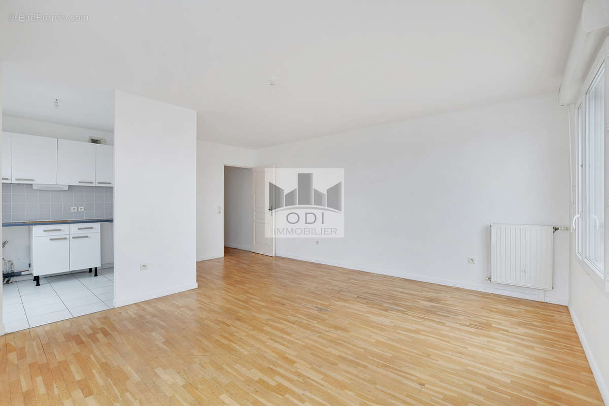 Appartement à VITRY-SUR-SEINE