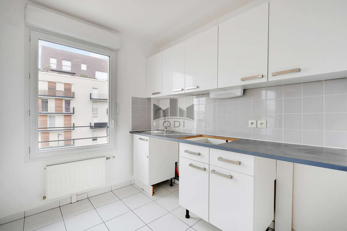 Appartement à VITRY-SUR-SEINE